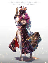 画像ギャラリー No.006のサムネイル画像 / 「LYN:The Lightbringer」の正式サービス開始日が6月24日に決定。前日にはアプリの事前ダウンロードが可能に