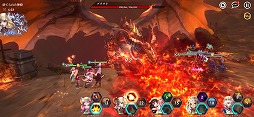 画像ギャラリー No.003のサムネイル画像 / スマホ向けRPG「LYN：The Lightbringer」を遊んでみた。美麗な2Dイラストが立体的に動くような3D処理に注目