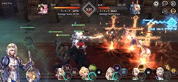 画像ギャラリー No.004のサムネイル画像 / スマホ向けRPG「LYN：The Lightbringer」を遊んでみた。美麗な2Dイラストが立体的に動くような3D処理に注目