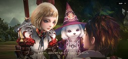 画像ギャラリー No.006のサムネイル画像 / スマホ向けRPG「LYN：The Lightbringer」を遊んでみた。美麗な2Dイラストが立体的に動くような3D処理に注目