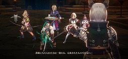 画像ギャラリー No.009のサムネイル画像 / スマホ向けRPG「LYN：The Lightbringer」を遊んでみた。美麗な2Dイラストが立体的に動くような3D処理に注目