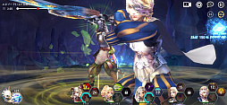 画像ギャラリー No.021のサムネイル画像 / スマホ向けRPG「LYN：The Lightbringer」を遊んでみた。美麗な2Dイラストが立体的に動くような3D処理に注目