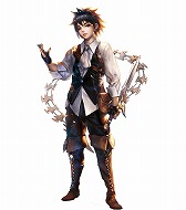 画像ギャラリー No.027のサムネイル画像 / スマホ向けRPG「LYN：The Lightbringer」を遊んでみた。美麗な2Dイラストが立体的に動くような3D処理に注目