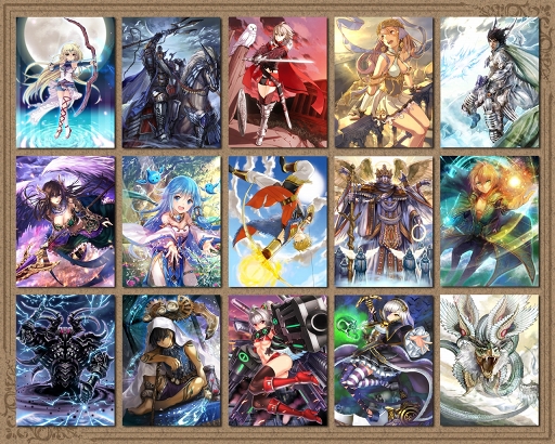 画像ギャラリー No.011のサムネイル画像 / スマホ向けカードゲーム「蒼天のスカイガレオン」が今冬配信へ。2000名規模のクローズドβテストがAndroid向けに実施決定,参加申込みを受付中