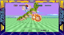 画像ギャラリー No.003のサムネイル画像 / Nintendo Switch用DLソフト「SEGA AGES スペースハリアー」が配信決定。TVアニメ「ハイスコアガール」とのコラボCMが公開