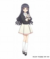 画像ギャラリー No.009のサムネイル画像 / 「あかねさす少女」,“カードキャプターさくら”とのコラボが開始