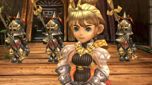 画像ギャラリー No.002のサムネイル画像 / ［E3 2019］「ファイナルファンタジー・クリスタルクロニクル リマスター」が発売時期が今冬に決定。スマホ版の配信も明らかに