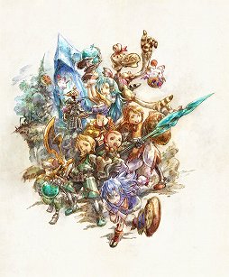 画像ギャラリー No.001のサムネイル画像 / ［TGS 2019］「ファイナルファンタジー・クリスタルクロニクル リマスター」開発陣にインタビュー。TGSではマルチプレイの試遊台を出展