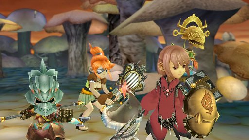 画像ギャラリー No.010のサムネイル画像 / ［TGS 2019］「ファイナルファンタジー・クリスタルクロニクル リマスター」開発陣にインタビュー。TGSではマルチプレイの試遊台を出展