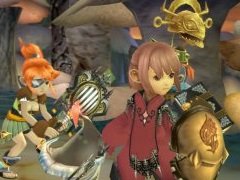 ［TGS 2019］「ファイナルファンタジー・クリスタルクロニクル リマスター」開発陣にインタビュー。TGSではマルチプレイの試遊台を出展