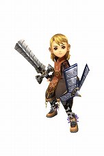 画像ギャラリー No.008のサムネイル画像 / 「ファイナルファンタジー・クリスタルクロニクル リマスター」，オンラインマルチプレイや本編クリア後の追加ダンジョンなど，新要素の情報が公開