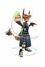 画像ギャラリー No.022のサムネイル画像 / 「ファイナルファンタジー・クリスタルクロニクル リマスター」，オンラインマルチプレイや本編クリア後の追加ダンジョンなど，新要素の情報が公開