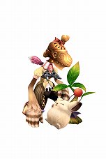 画像ギャラリー No.025のサムネイル画像 / 「ファイナルファンタジー・クリスタルクロニクル リマスター」，オンラインマルチプレイや本編クリア後の追加ダンジョンなど，新要素の情報が公開