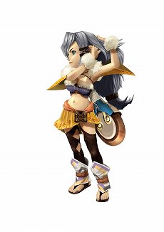 画像ギャラリー No.027のサムネイル画像 / 「ファイナルファンタジー・クリスタルクロニクル リマスター」,オンラインマルチプレイや本編クリア後の追加ダンジョンなど,新要素の情報が公開