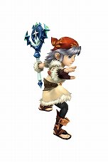 画像ギャラリー No.029のサムネイル画像 / 「ファイナルファンタジー・クリスタルクロニクル リマスター」，オンラインマルチプレイや本編クリア後の追加ダンジョンなど，新要素の情報が公開