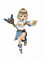 画像ギャラリー No.031のサムネイル画像 / 「ファイナルファンタジー・クリスタルクロニクル リマスター」，オンラインマルチプレイや本編クリア後の追加ダンジョンなど，新要素の情報が公開