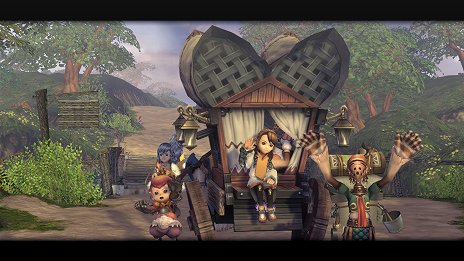 画像ギャラリー No.034のサムネイル画像 / 「ファイナルファンタジー・クリスタルクロニクル リマスター」，オンラインマルチプレイや本編クリア後の追加ダンジョンなど，新要素の情報が公開