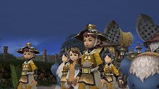画像ギャラリー No.046のサムネイル画像 / 「ファイナルファンタジー・クリスタルクロニクル リマスター」,オンラインマルチプレイや本編クリア後の追加ダンジョンなど,新要素の情報が公開