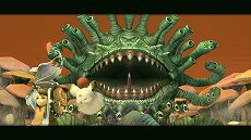 画像ギャラリー No.062のサムネイル画像 / 「ファイナルファンタジー・クリスタルクロニクル リマスター」，オンラインマルチプレイや本編クリア後の追加ダンジョンなど，新要素の情報が公開