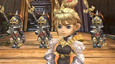 画像ギャラリー No.067のサムネイル画像 / 「ファイナルファンタジー・クリスタルクロニクル リマスター」,オンラインマルチプレイや本編クリア後の追加ダンジョンなど,新要素の情報が公開