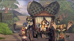 画像ギャラリー No.011のサムネイル画像 / 「ファイナルファンタジー・クリスタルクロニクル リマスター」の発売日が2020年1月23日に決定。新要素が登場する最新トレイラーの公開も