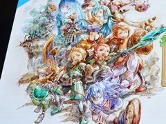 ［TGS 2019］「ファイナルファンタジー・クリスタルクロニクル リマスター」ステージレポート。クロスプラットフォームによる実機プレイが披露