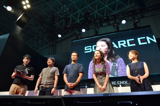 画像ギャラリー No.003のサムネイル画像 / ［TGS 2019］「ファイナルファンタジー・クリスタルクロニクル リマスター」ステージレポート。クロスプラットフォームによる実機プレイが披露