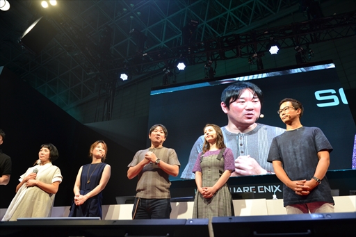 画像ギャラリー No.024のサムネイル画像 / ［TGS 2019］「ファイナルファンタジー・クリスタルクロニクル リマスター」ステージレポート。クロスプラットフォームによる実機プレイが披露