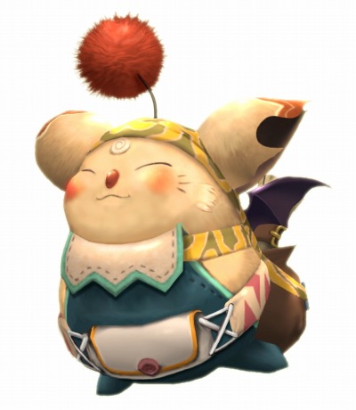 画像ギャラリー No.007のサムネイル画像 / 「ファイナルファンタジー・クリスタルクロニクル リマスター」，サブキャラクターや新たな冒険の地が公開。「ものまね」やマルチプレイの新要素も