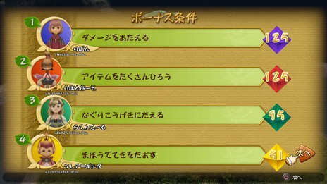 画像ギャラリー No.032のサムネイル画像 / 「ファイナルファンタジー・クリスタルクロニクル リマスター」，イベントシーンの回想やクリア後の高難度ダンジョンなどの情報が明らかに