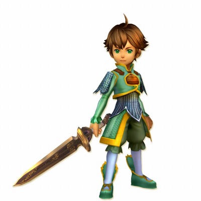 画像ギャラリー No.045のサムネイル画像 / 「FFCC リマスター」にユーリィやレオが参戦。過去シリーズキャラクターの「ものまね」がDLCで配信決定