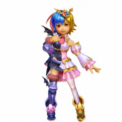 画像ギャラリー No.050のサムネイル画像 / 「FFCC リマスター」にユーリィやレオが参戦。過去シリーズキャラクターの「ものまね」がDLCで配信決定