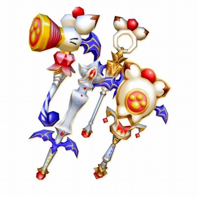 画像ギャラリー No.053のサムネイル画像 / 「FFCC リマスター」にユーリィやレオが参戦。過去シリーズキャラクターの「ものまね」がDLCで配信決定