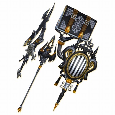 画像ギャラリー No.054のサムネイル画像 / 「FFCC リマスター」にユーリィやレオが参戦。過去シリーズキャラクターの「ものまね」がDLCで配信決定