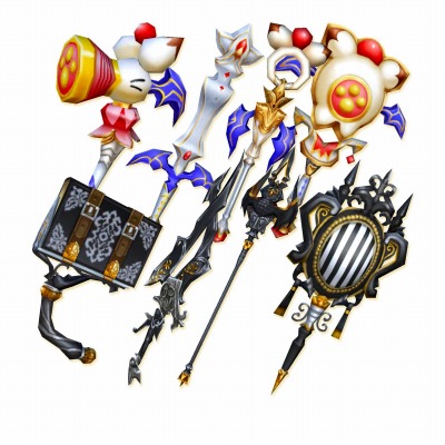 画像ギャラリー No.055のサムネイル画像 / 「FFCC リマスター」にユーリィやレオが参戦。過去シリーズキャラクターの「ものまね」がDLCで配信決定