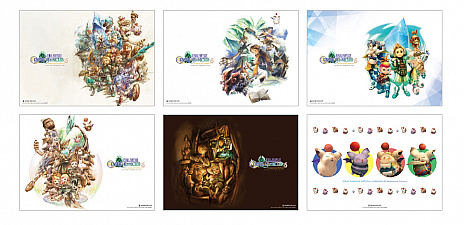 画像ギャラリー No.010のサムネイル画像 / 「ファイナルファンタジー・クリスタルクロニクル リマスター」が本日リリース。シングル＆オンラインマルチプレイが楽しめる体験版も配信開始