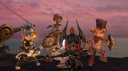 画像ギャラリー No.008のサムネイル画像 / 「FFCC リマスター」の40%オフセールが本日より開催。4月14日まで