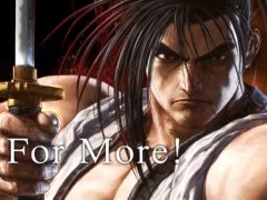 SNK，サムスピシリーズの新作を本日発表。UE4を採用した「SAMURAI SPIRITS」が2019年内登場へ
