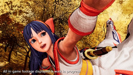 画像ギャラリー No.005のサムネイル画像 / SNK，サムスピシリーズの新作を本日発表。UE4を採用した「SAMURAI SPIRITS」が2019年内登場へ