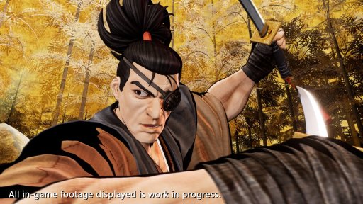 画像ギャラリー No.006のサムネイル画像 / SNK，サムスピシリーズの新作を本日発表。UE4を採用した「SAMURAI SPIRITS」が2019年内登場へ