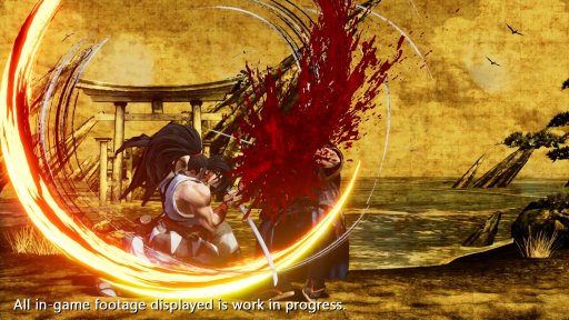 画像ギャラリー No.009のサムネイル画像 / SNK，サムスピシリーズの新作を本日発表。UE4を採用した「SAMURAI SPIRITS」が2019年内登場へ