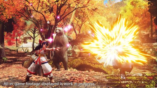 画像ギャラリー No.010のサムネイル画像 / SNK，サムスピシリーズの新作を本日発表。UE4を採用した「SAMURAI SPIRITS」が2019年内登場へ