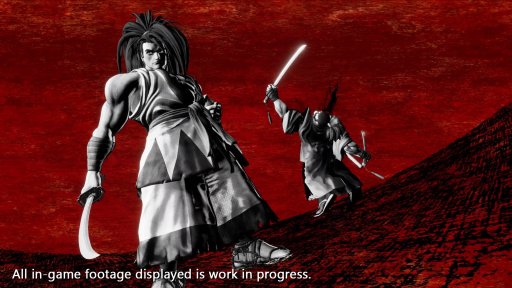 画像ギャラリー No.011のサムネイル画像 / SNK，サムスピシリーズの新作を本日発表。UE4を採用した「SAMURAI SPIRITS」が2019年内登場へ