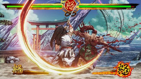 画像ギャラリー No.033のサムネイル画像 / 【速報】SNKの新作対戦格闘「SAMURAI SPIRITS」の発売日が6月27日に決定。完全新キャラ3体を含む，全キャラ登場の最新トレイラーを公開