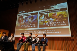 画像ギャラリー No.020のサムネイル画像 / 「SAMURAI SPIRITS」メディア向け発表会レポート。開発陣による作品紹介に加え,プロゲーマーによる実機対戦プレイが披露