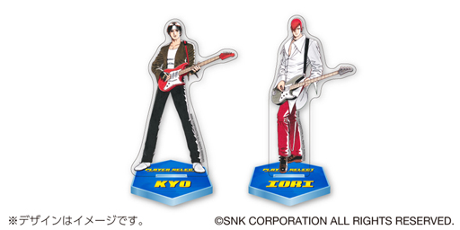 画像ギャラリー No.005のサムネイル画像 / ポップアップストア「SNK Limited Store in KOTOBUKIYA2」が4月20日より秋葉原で開催決定