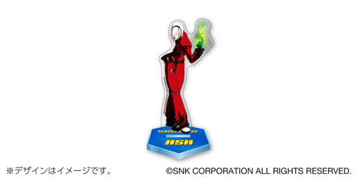 画像ギャラリー No.015のサムネイル画像 / ポップアップストア「SNK Limited Store in KOTOBUKIYA2」が4月20日より秋葉原で開催決定