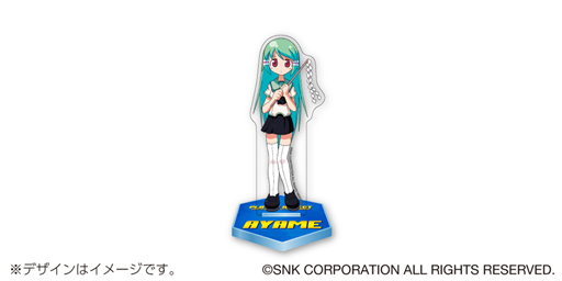 画像ギャラリー No.016のサムネイル画像 / ポップアップストア「SNK Limited Store in KOTOBUKIYA2」が4月20日より秋葉原で開催決定