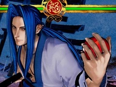 「SAMURAI SPIRITS」，居合いを得意とする剣客「橘 右京」の紹介トレイラーが公開に。必殺技など一部の攻撃アクションを確認できる