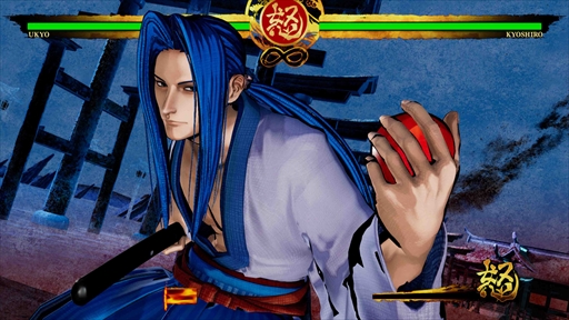 画像ギャラリー No.004のサムネイル画像 / 「SAMURAI SPIRITS」，居合いを得意とする剣客「橘 右京」の紹介トレイラーが公開に。必殺技など一部の攻撃アクションを確認できる